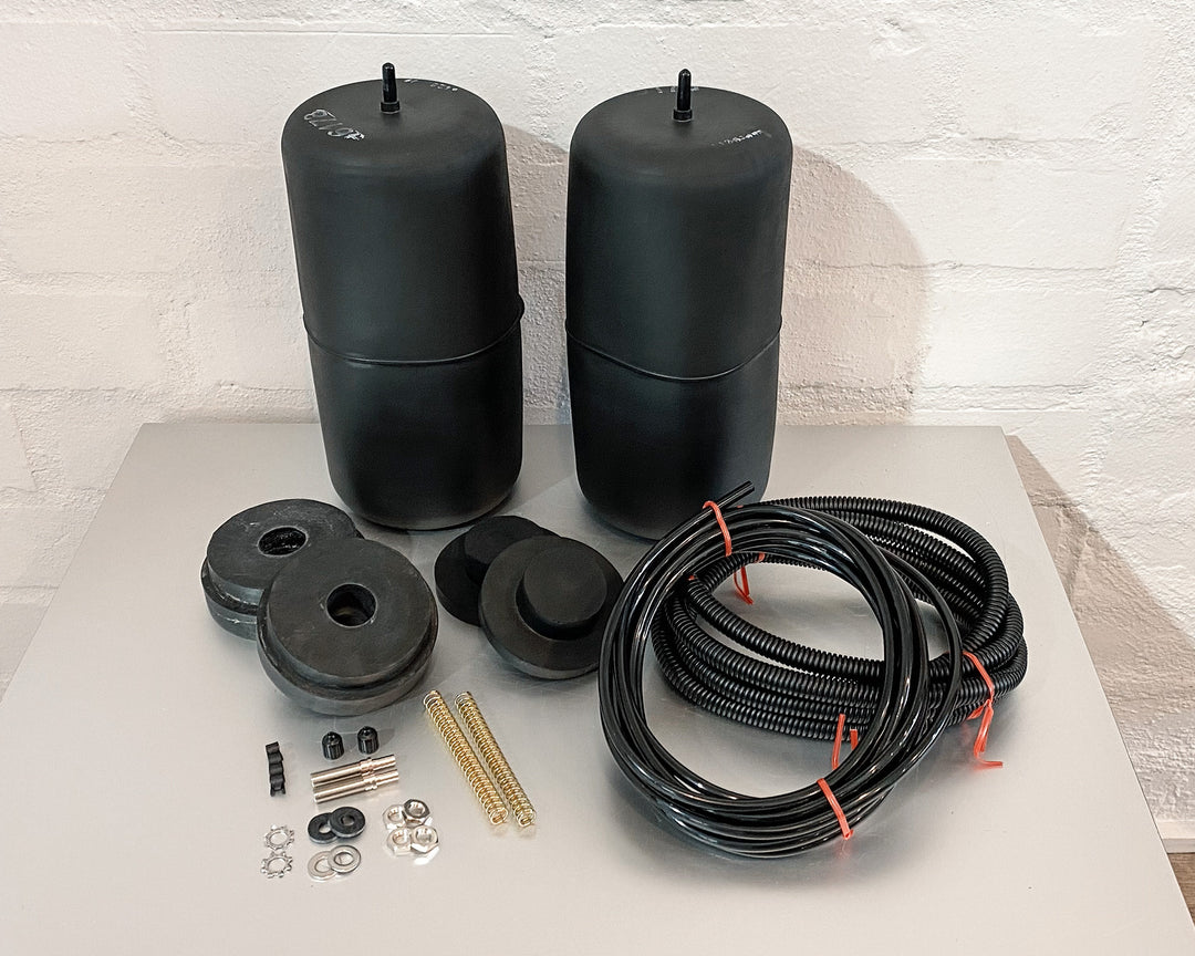 Ineos Grenadier Polyair Ultimate Airbag Suspension Kit