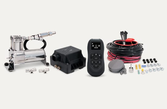 Polyair WirelessAir Dual Path Inflation kit