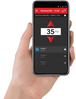 Polyair WirelessOne Single Path Inflation kit