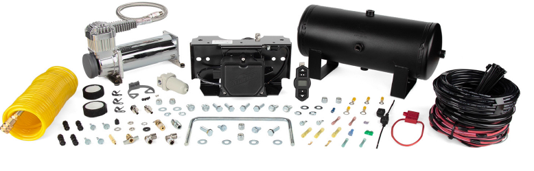 Polyair WirelessOne Ultimate Single Path Inflation kit