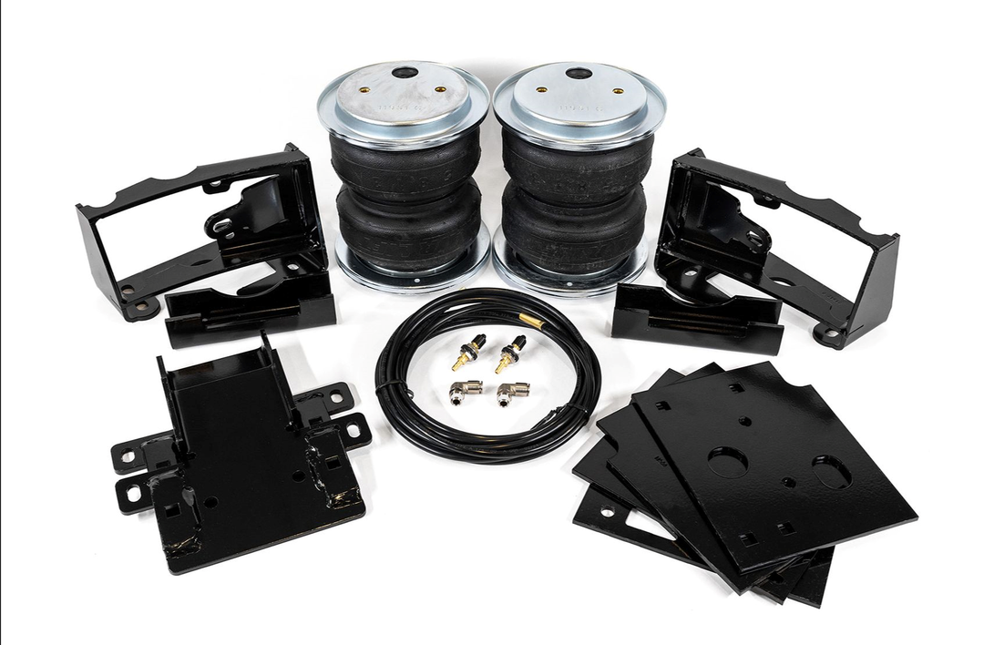 Toyota Tundra Gen 3 Polyair Bellows Ultimate Airbag Suspension Kit from 2025 Onwards