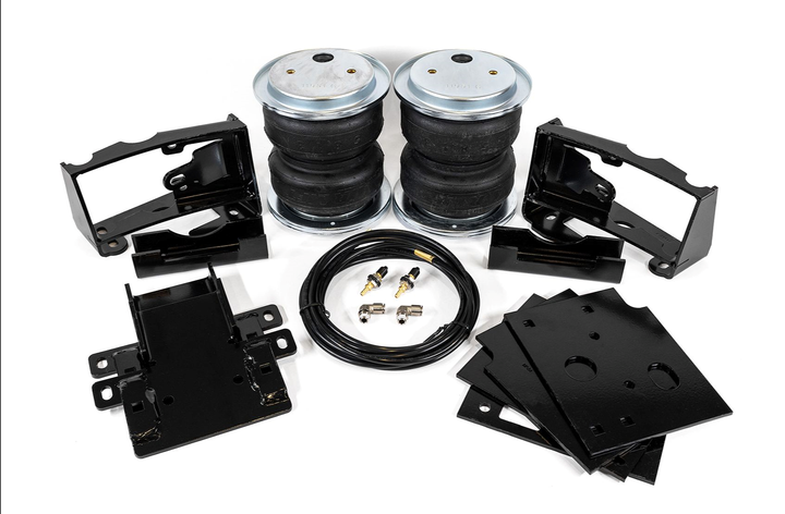 Toyota Tundra Gen 3 Polyair Bellows Ultimate Airbag Suspension Kit from 2025 Onwards