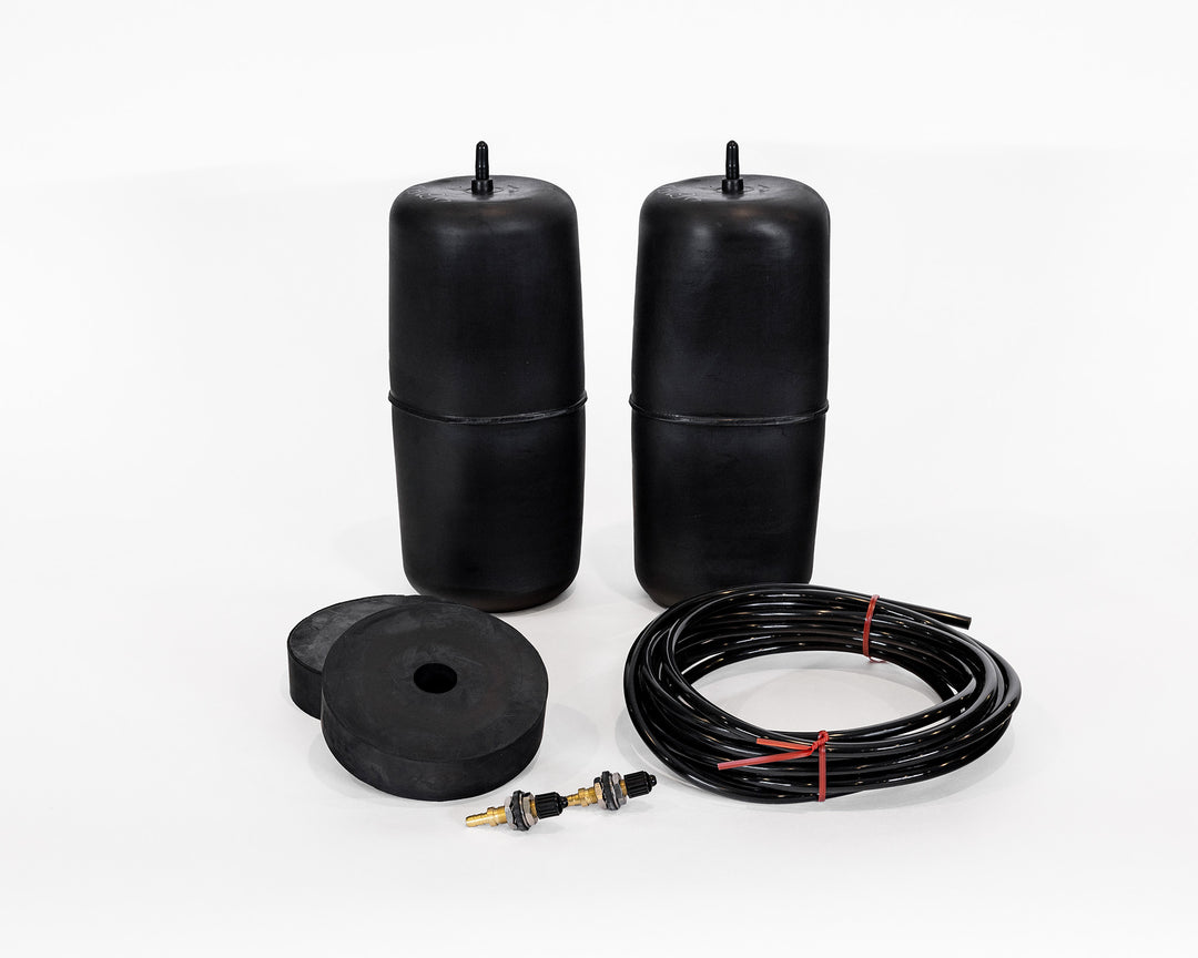 Jeep Grand Cherokee WL Polyair Ultimate Airbag Suspension Kit to Suit 2022 Onwards with 2" lift