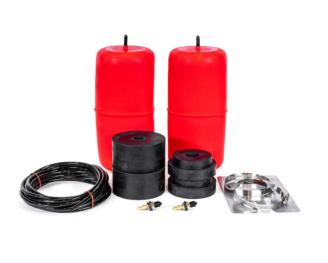 LDV T60 Plus Polyair Red Series Airbag Suspension Kit to Suit 2023 on