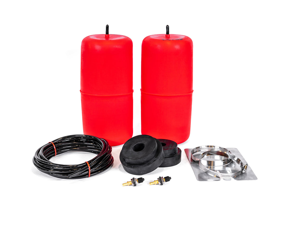 LDV T60 Plus Polyair Red Series Airbag Suspension Kit to Suit 2023 on