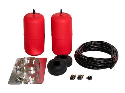 Ssangyong Musso Ute (coil rear) Polyair Red Series Airbag Suspension Kit to Suit 2018 on