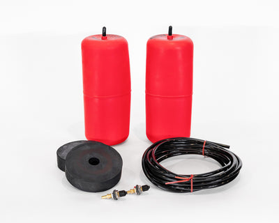 Jeep Grand Cherokee WL Polyair Red Series Airbag Suspension Kit to Suit 2022 Onwards