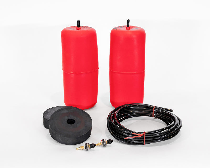 Jeep Grand Cherokee WL Polyair Red Series Airbag Suspension Kit to Suit 2022 Onwards