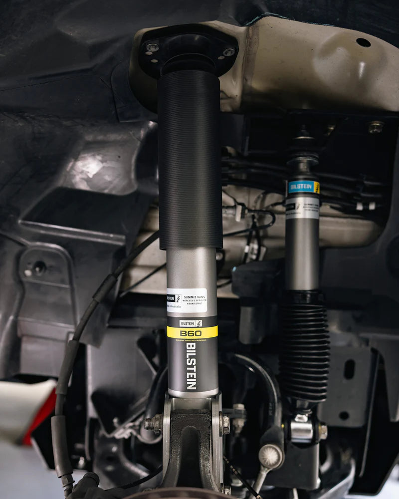 Bilstein/Summit Suspension Package-Mercedes Sprinter- APEX PACKAGE