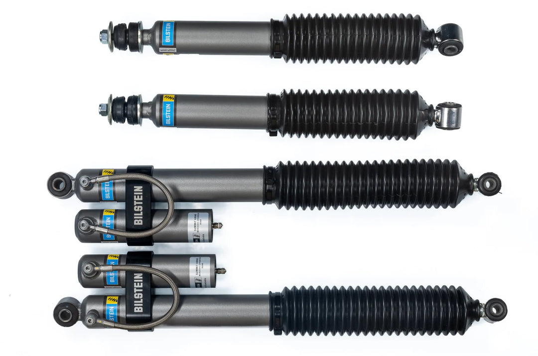Bilstein/Summit Suspension Package-Mercedes Sprinter - ASCENT PACKAGE