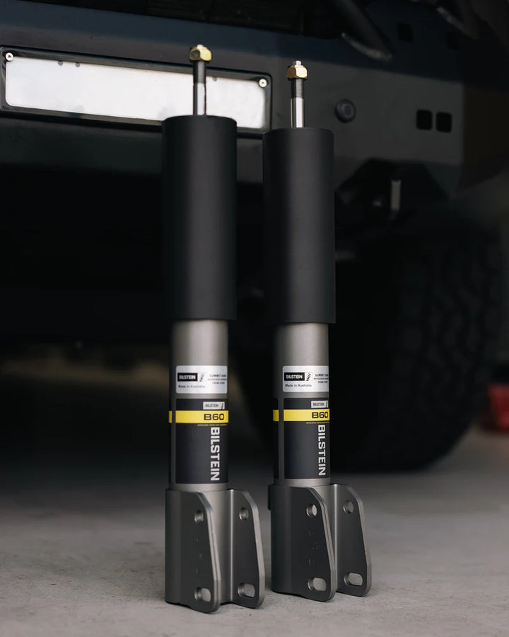 Bilstein/Summit Suspension Package - Mercedes Sprinter -  RIDGELINE PACKAGE