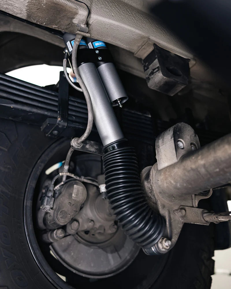 Bilstein/Summit Suspension Package - Mercedes Sprinter -  RIDGELINE PACKAGE