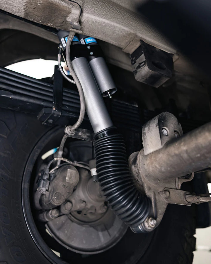 Bilstein/Summit Suspension Package - Mercedes Sprinter -  RIDGELINE PACKAGE