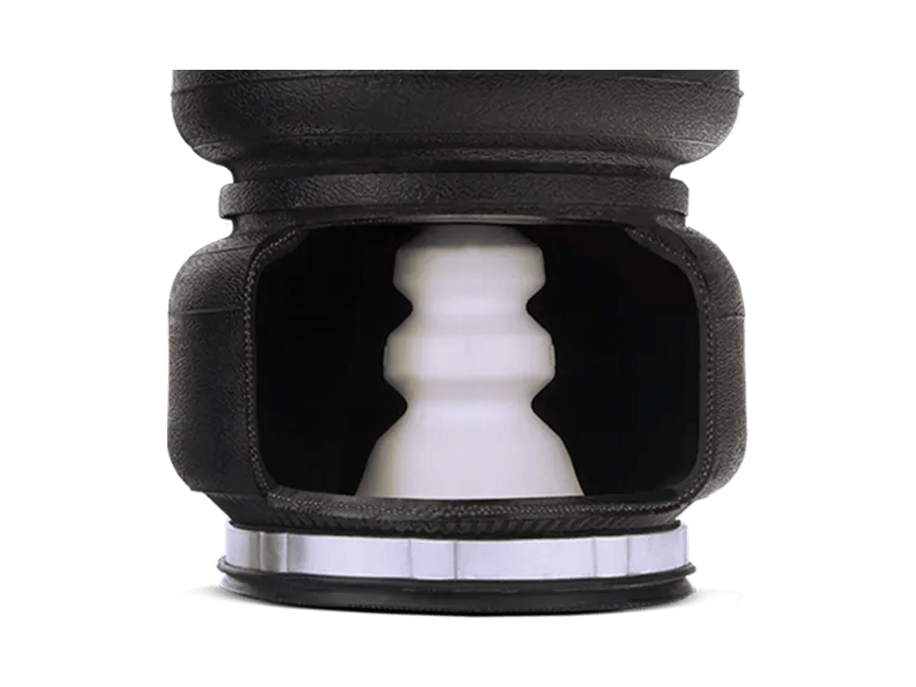 Ford Super Duty - PolyAir Ultimate Air Bellows