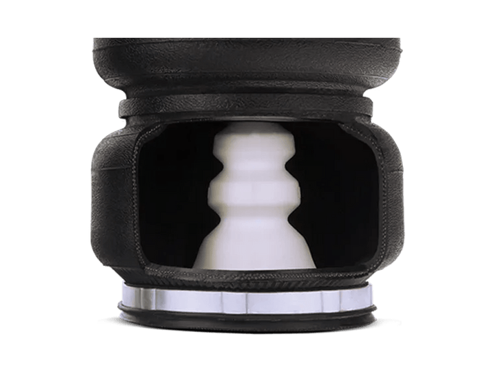 Ford Super Duty - PolyAir Ultimate Air Bellows