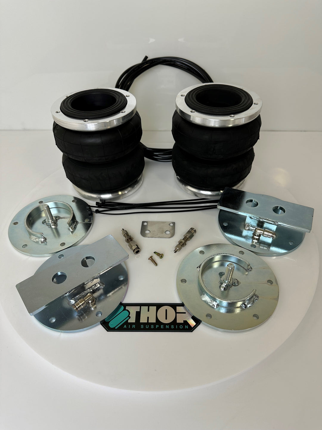 Ford Ranger Next Gen V6 or 4cyl Thor Airbag Suspension