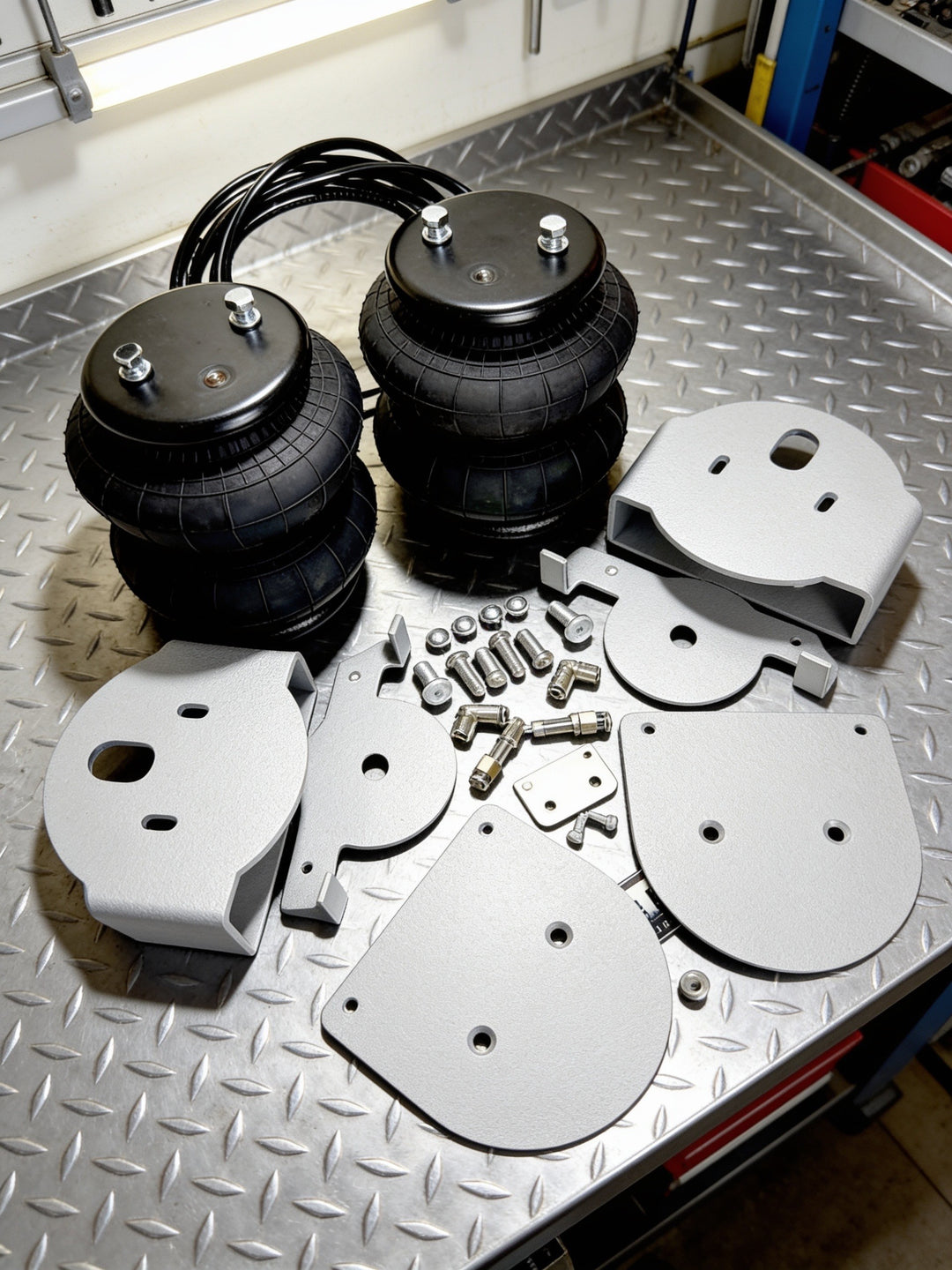 Ford Ranger Super Duty -  Thor Airbag Suspension- 2025+