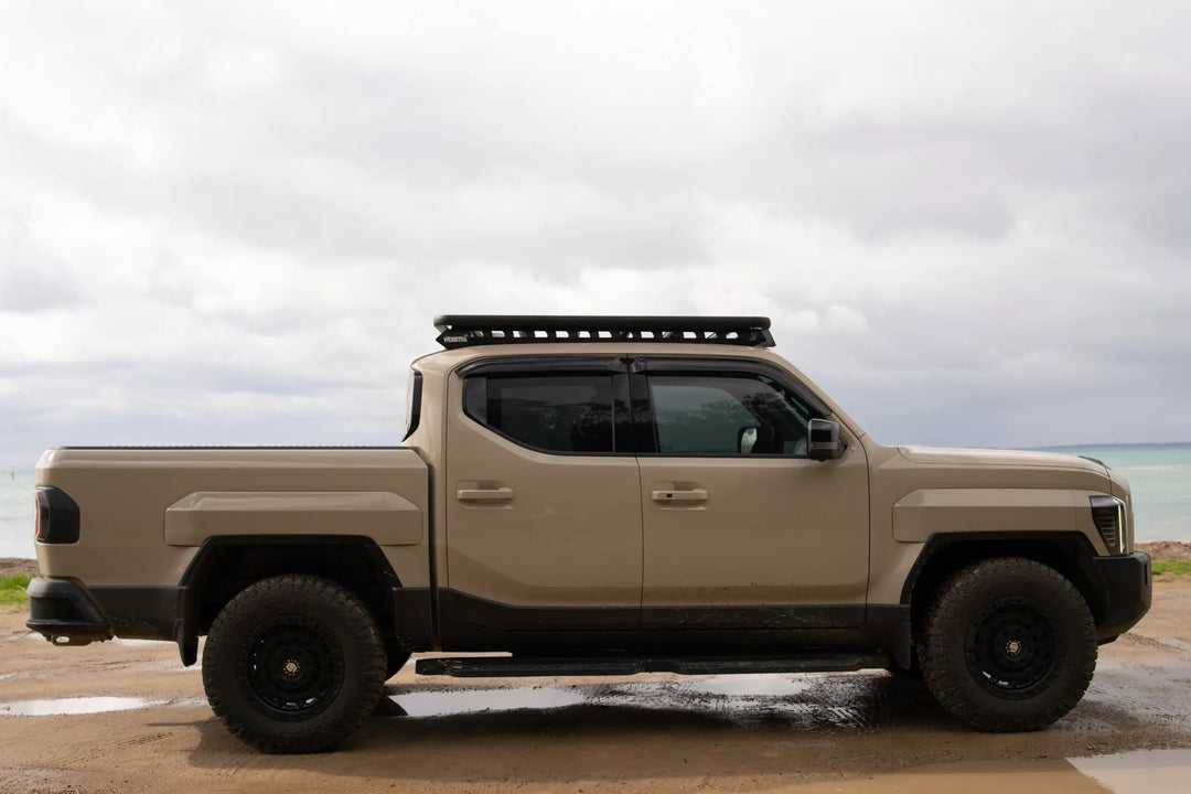 Wedgetail Adventure Roof Rack to suit Kia Tasman dual cab 2025 onwards