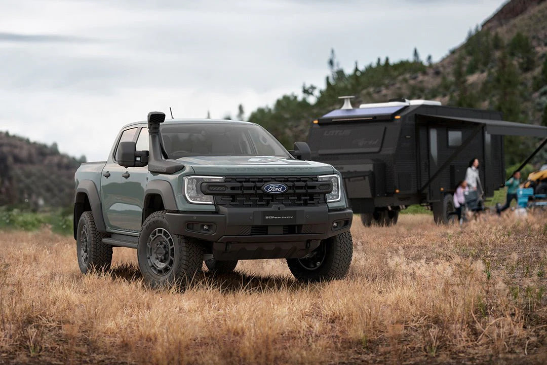 Ford Ranger Super Duty -  Thor Airbag Suspension- 2025+