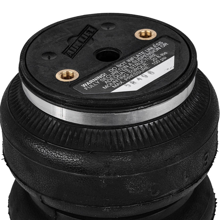 Ford Super Duty - PolyAir Ultimate Air Bellows