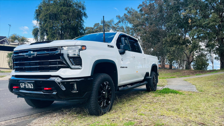 Front Lift Kit to Suit Chevrolet, GMC Sierra 2019+