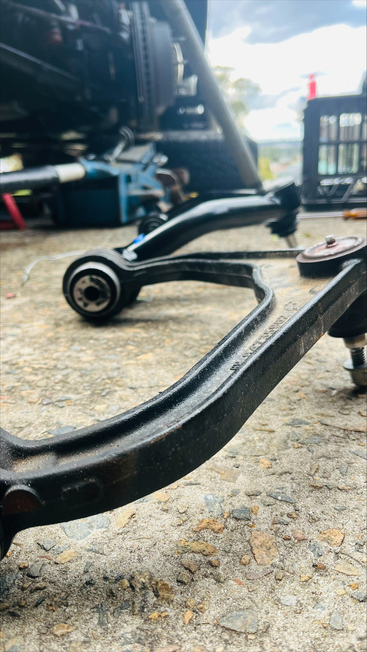 Front Lift Kit to Suit Chevrolet, GMC Sierra 2019+