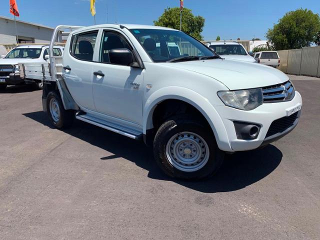 Mitsubishi Triton/Pajero 2.5 CRTD4 Twin Channel Tuning Box Chip