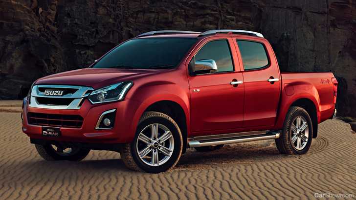 Isuzu D-Max/MU-X 2017 on 3.0 CRTD4 Twin Channel Tuning Box Chip