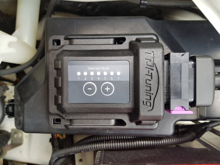Toyota Hilux 3.0 D4-D CRTD4 Twin Channel Tuning Box Chip