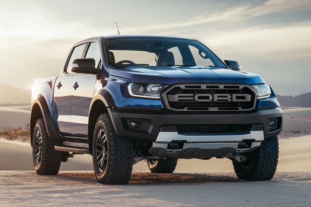 Ford Ranger / Raptor 2.0 Bi-Turbo CRTD4 SENT Triple Channel Tuning Box Chip