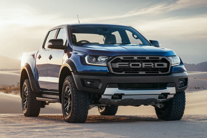 Ford Ranger / Raptor 2.0 Bi-Turbo CRTD4 SENT Triple Channel Tuning Box Chip