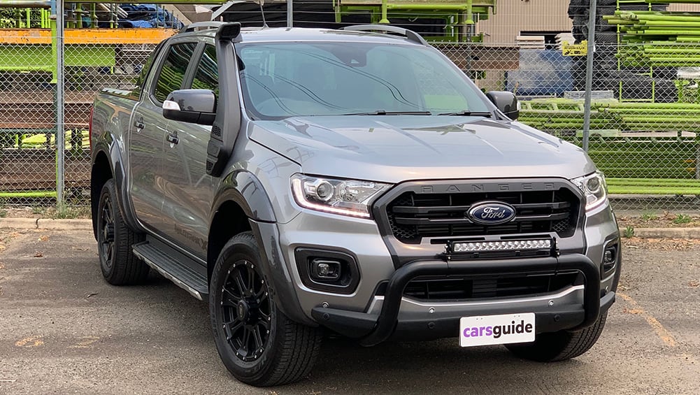 Ford Ranger / Raptor 2.0 Bi-Turbo CRTD4 SENT Triple Channel Tuning Box Chip