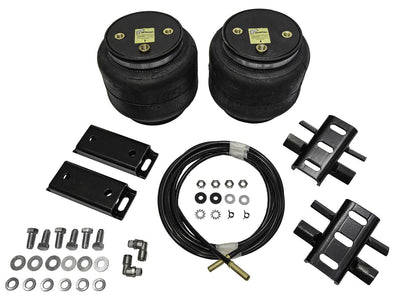Ford F250 and F350 Polyair Bellows Ultimate Airbag Suspension Kit suits 2016 TO 2019