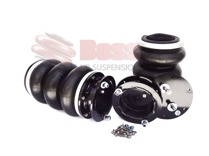 Landrover Discovery 2 Boss Airbag Suspension Load Assist Kit