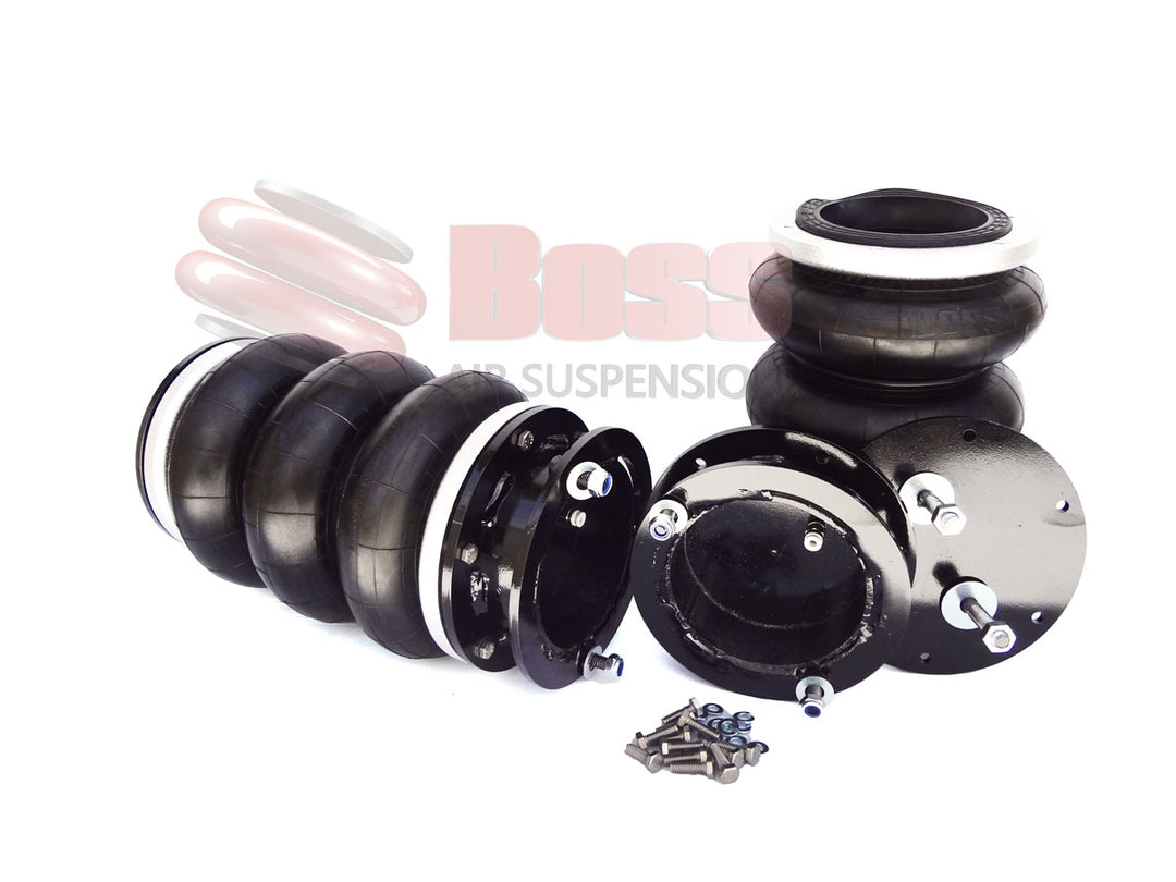 Landrover Discovery 2 Boss Airbag Suspension Load Assist Kit