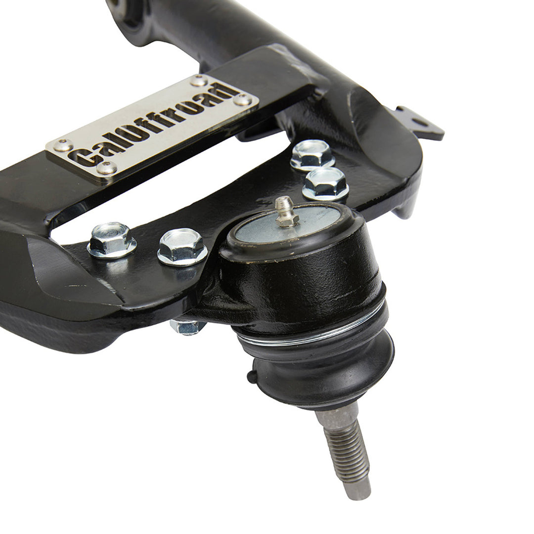 Isuzu MUX 2011 onwards CalOffroad Fixed Upper Control Arms