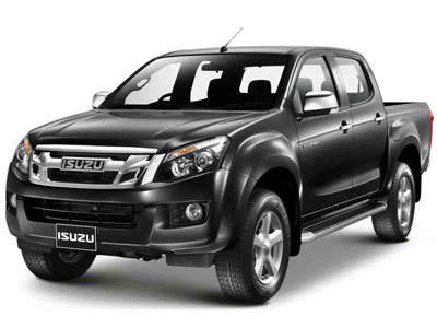 Isuzu D-Max/MU-X 2012-2016.5 3.0 CRTD4 Twin Channel Tuning Box Chip