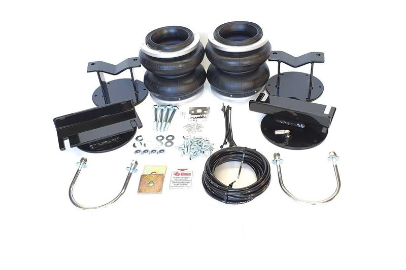 Ford F250 / 350 Boss Airbag Suspension 2017 to 2021
