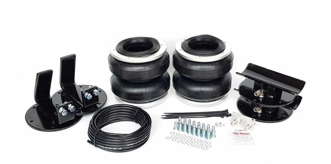 Mahindra 4x4 Ute Boss Airbag Suspension 2015 Onwards