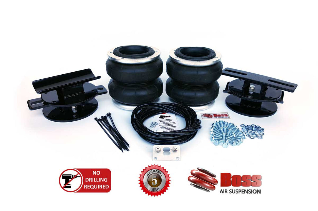 Great wall V200 / V240 Ute Boss Airbag Suspension Kit