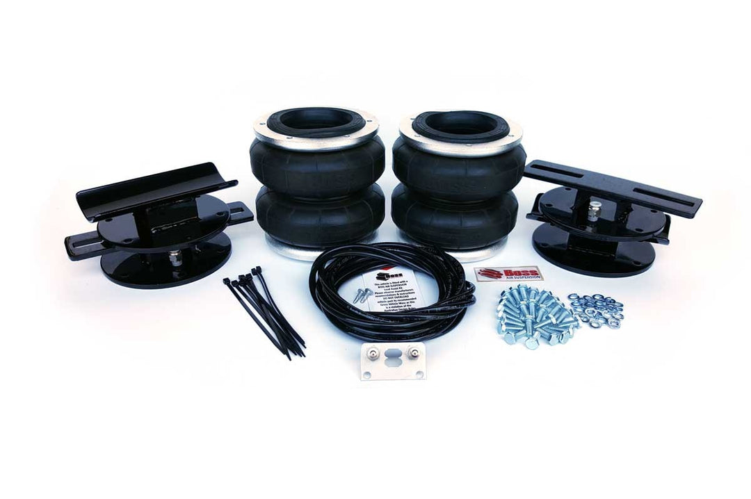 Foton Tunland Ute and CS2 Transor Van Boss Airbag Suspension