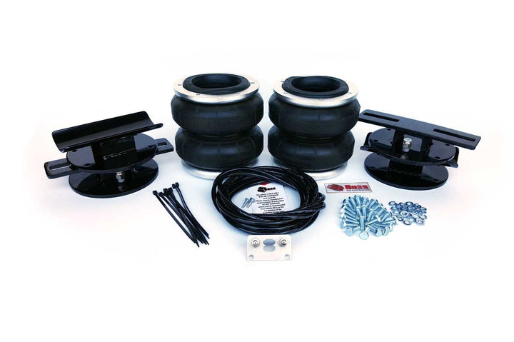 Foton Tunland Ute and CS2 Transor Van Boss Airbag Suspension