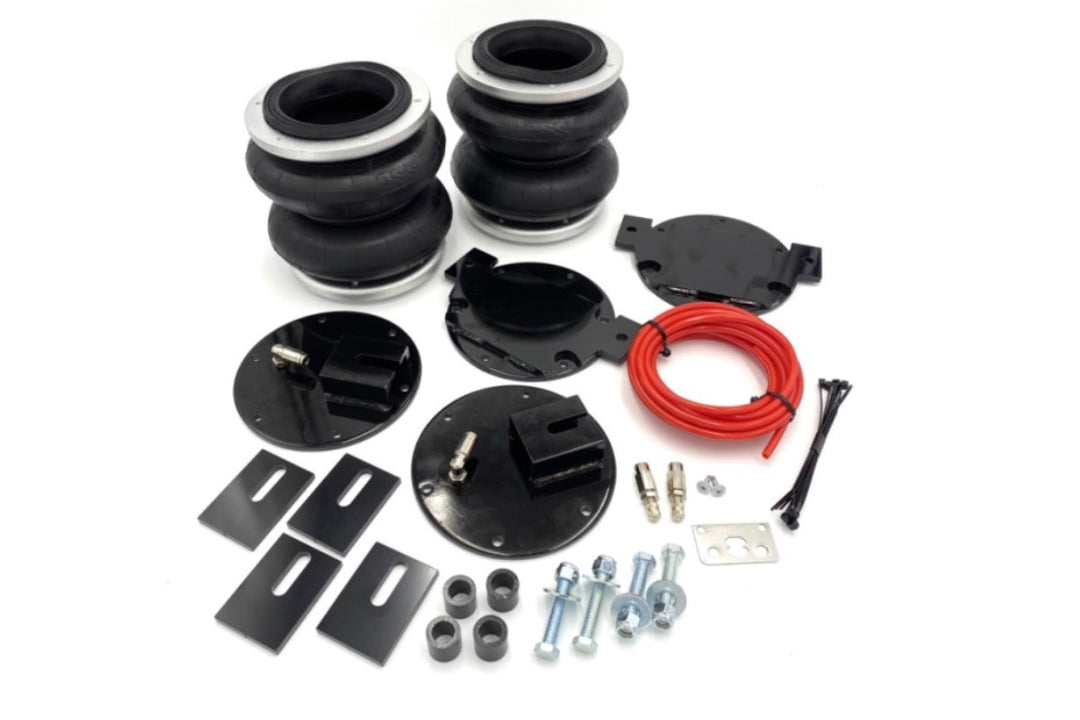 Chevrolet / GMC Silverado 1500 (Gen 4) Boss Airbag Suspension Kit 2019 Onwards