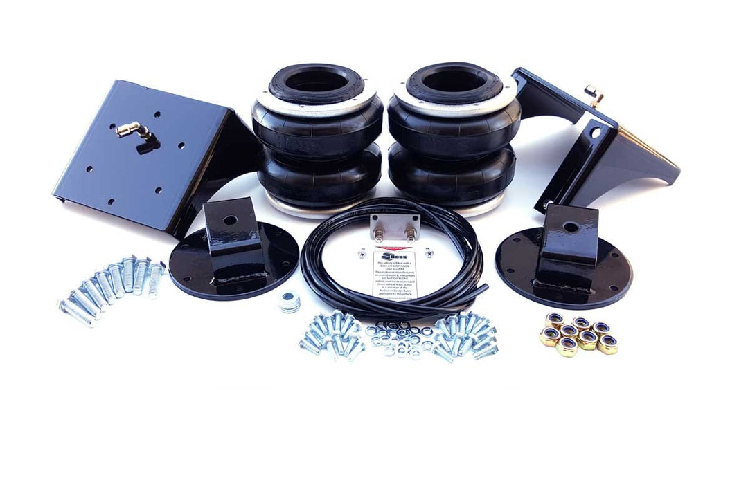 Ford F250 / 350 Boss Airbag Suspension 2010 to 2016