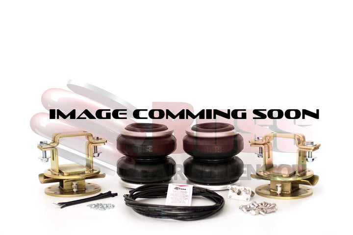 KIA Pregio Boss Airbag Suspension