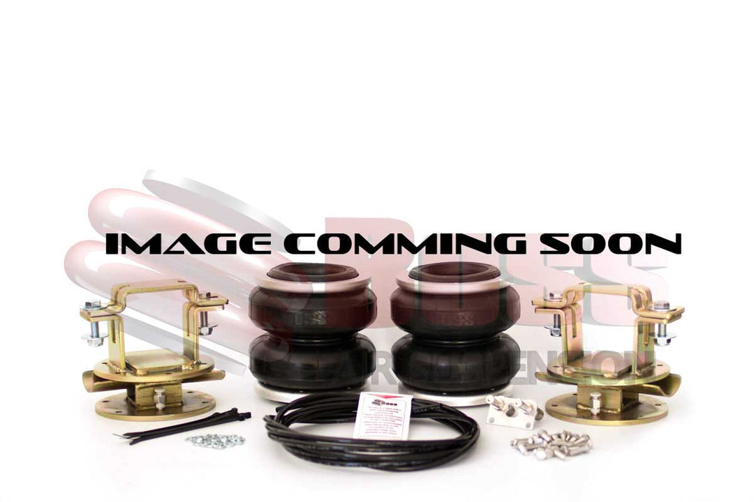 KIA Pregio Boss Airbag Suspension