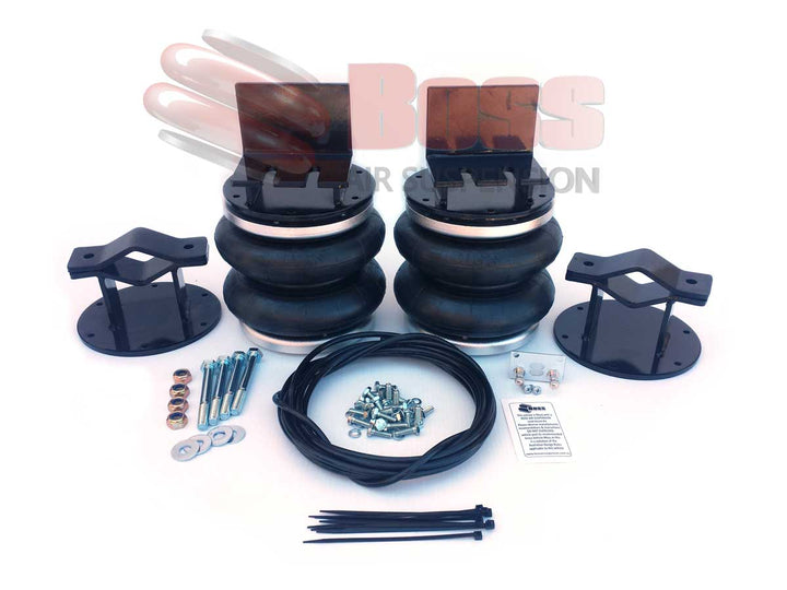 Ford 150 Raptor (USA Model) Boss Airbag Suspension