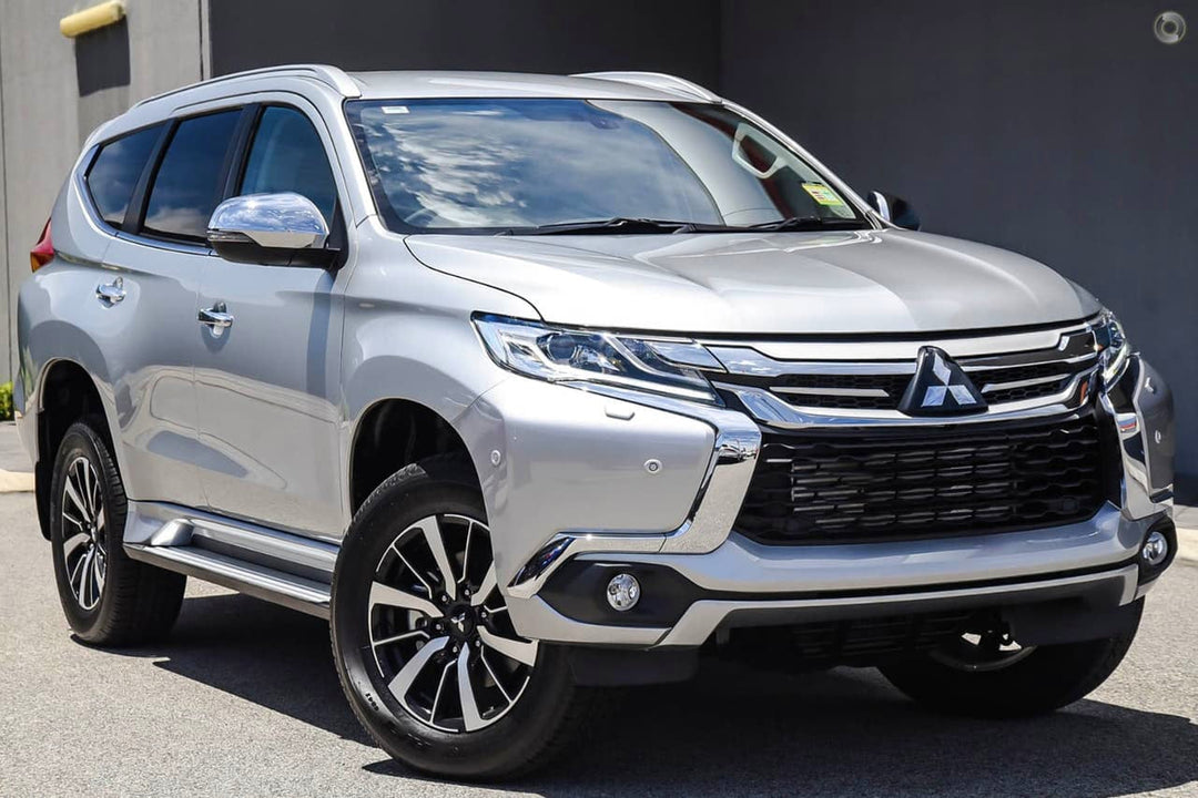 Mitsubishi /Pajero Sport 2.4 CRTD4 Twin Channel Tuning Box Chip