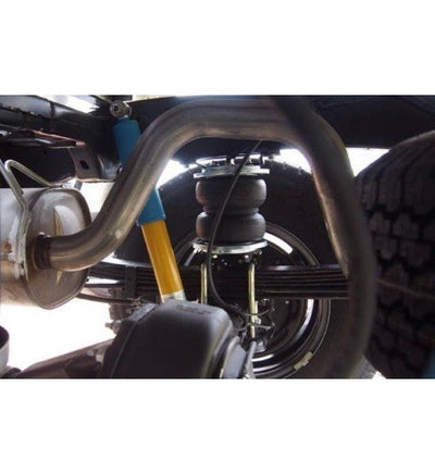 Toyota HiLux Gen8 Polyair Bellows Airbag Suspension Kit to suit 2015 Onwards