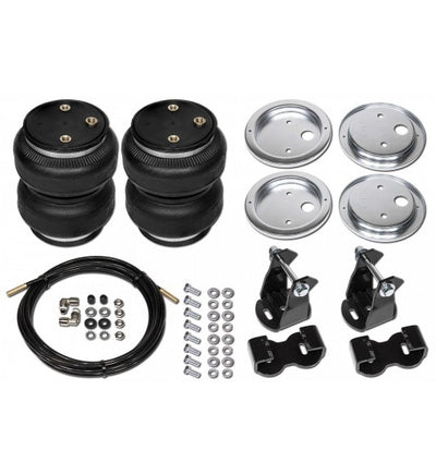 Ford F250 and F350 Series Polyair Bellows Airbag Suspension Kit to Suit 2000 to 2005